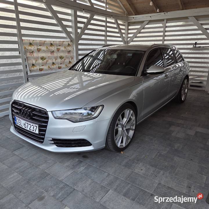 Audi a6 c7 30 tdi quattro