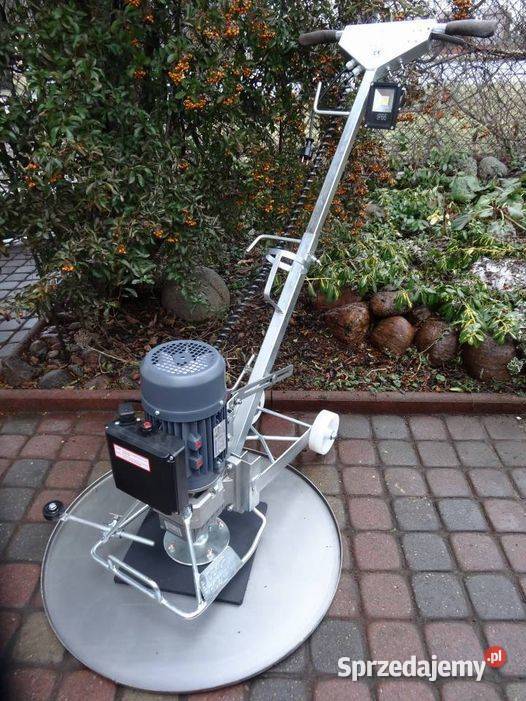 Zacieraczka z wydłużaną odejmowaną rączką wielkopolskie Poznań sprzedam