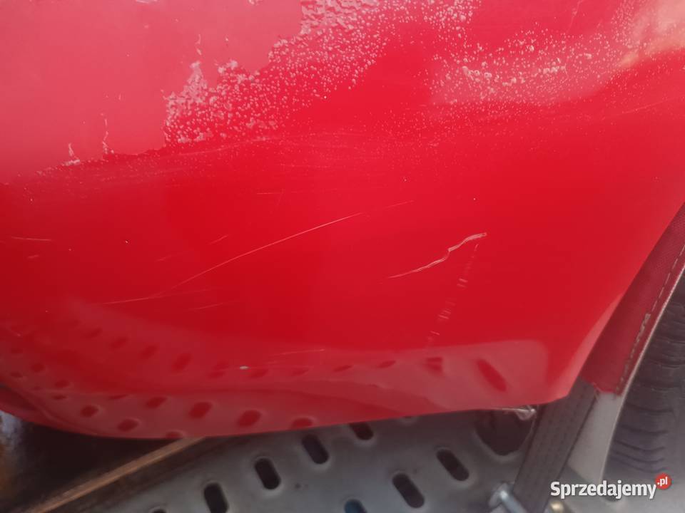 Zderzak Przód LY3H Audi A4 B5 a48 osobowe