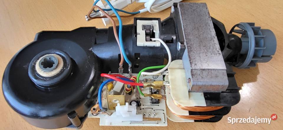 Moduł Napędowy Bosch ProfiMixx 44 MUM4 500W 100 Włodawa