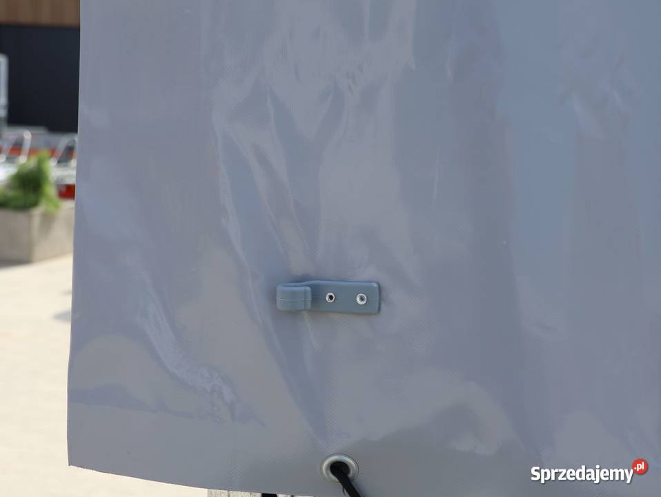Przyczepka samochodowa TEMARED TRANSPORTER 25152 sprzedam