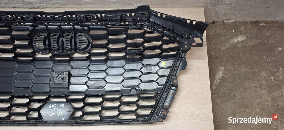 Atrapa Grill Audi A3 RS3 8Y Sandomierz sprzedam