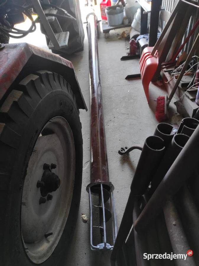 ŻmijkaPrzenośnik ślimakowy fi110 X2 Milejów