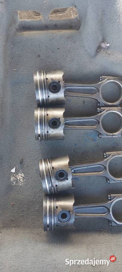 Tłok korbowód Peugeot Citron 20 HDI Szczecin