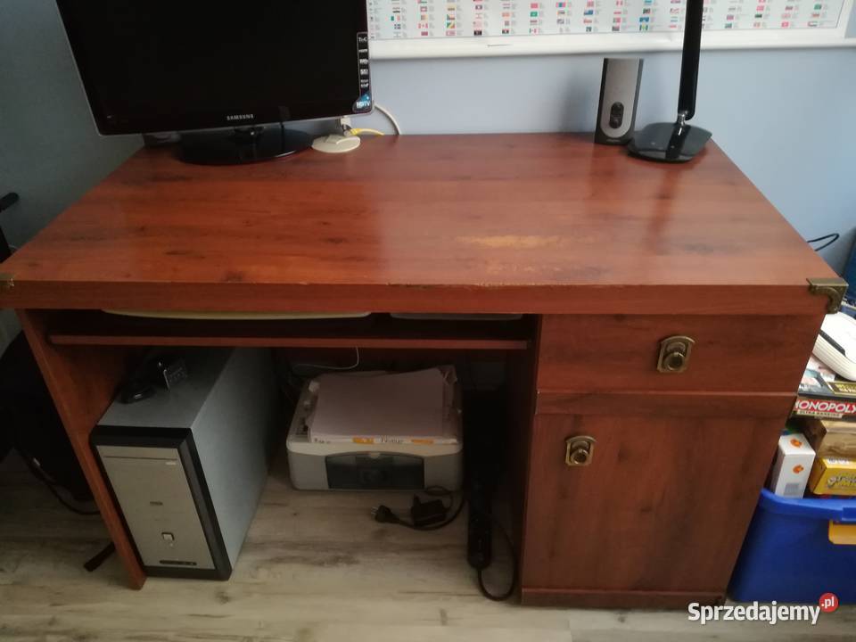 Biurko FREGATA Stoły, krzesła, biurka Częstochowa