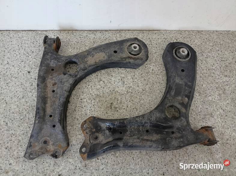 WAHACZ LEWY PRAWY PRZÓD KOMPLET 6R Volkswagen Wahacze świętokrzyskie sprzedam