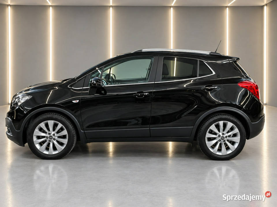 Opel Mokka 14 turboCOSMOperfekcyjny stankamera