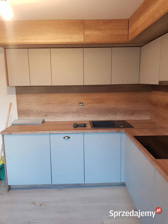 SzafyGarderoby na wymiar Olsztyn