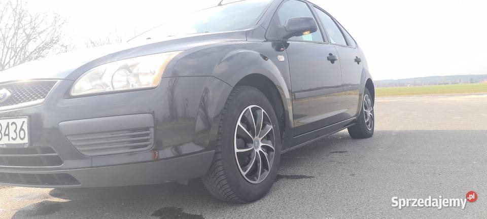 Focus mk2 16 16v 2007r nieuszkodzony