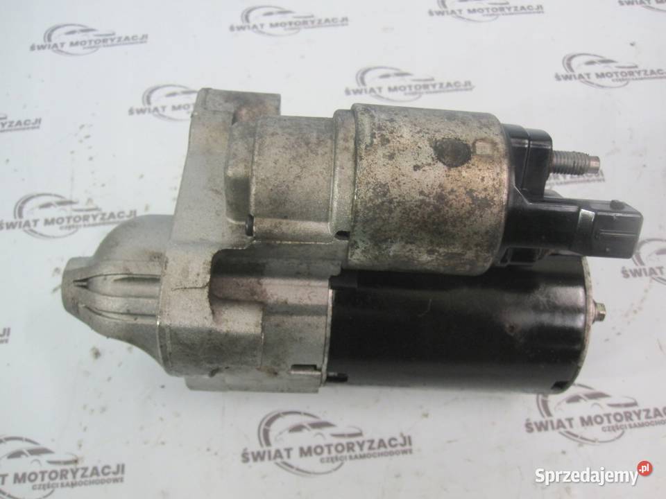 PEUGEOT 208 12 VTI HMZ HM01 82 rozrusznik Kielce