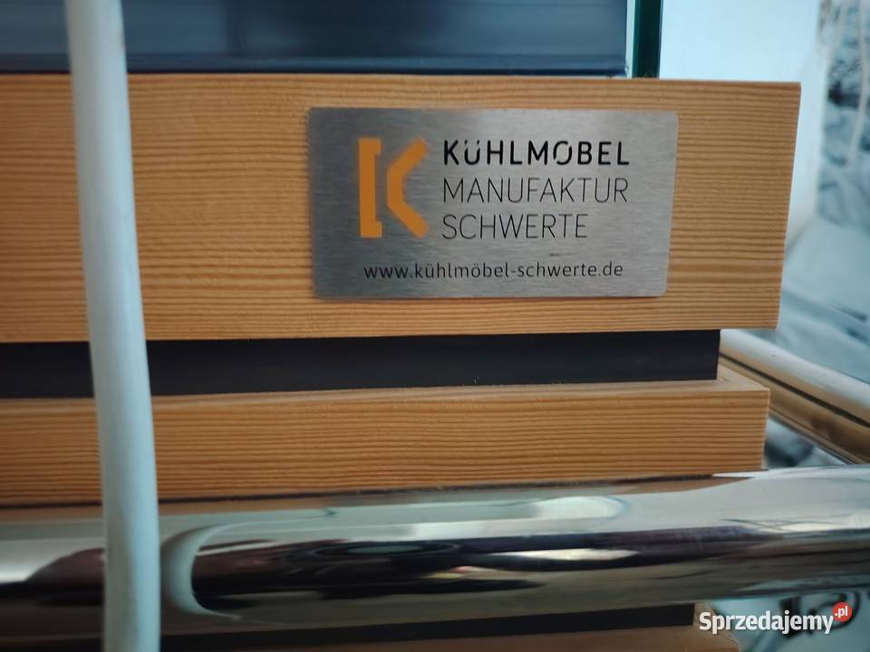 Lada chłodnicza Ośno Lubuskie