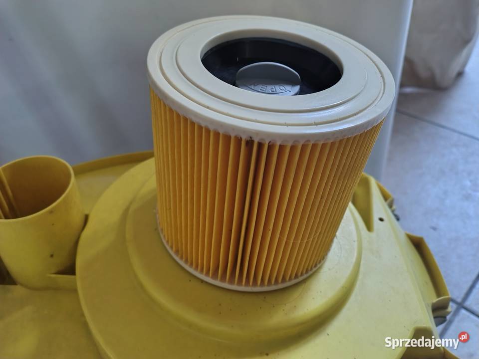Odkurzacz przemysłowy Karcher Kaercher 2101