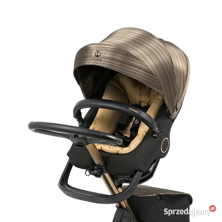 Stokke Xplory X Pushchair Gold Edition