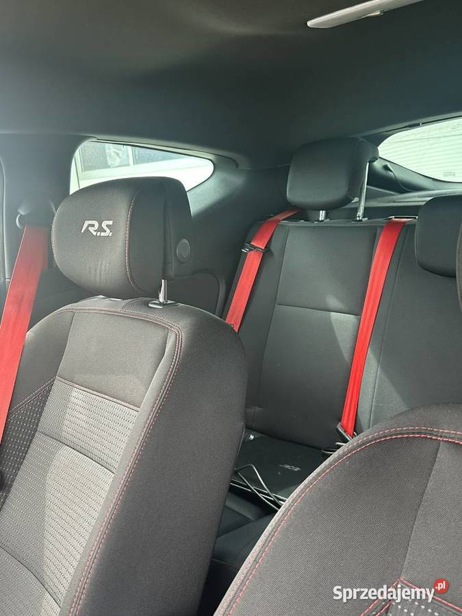 Renault Megane 3RS 2014 lift Salon Polska 265310 ASR (kontrola trakcji) Megane Lublin sprzedam