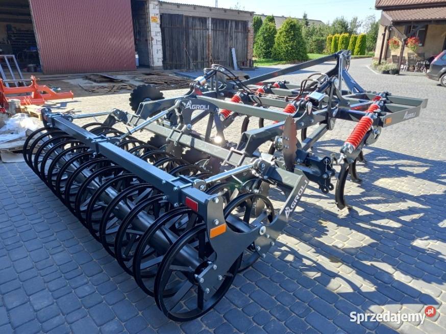 Kultywator 30 m bezorkowy Kultywatory Kultywatory Pszczew sprzedam