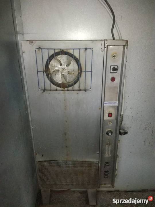 Aparat garowniczy Blizne