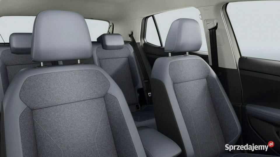 Volkswagen TCross Style 10 TSI 116 DSG Łódź