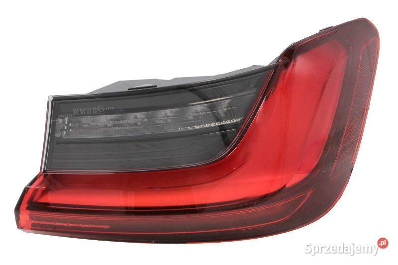 BMW 3 G20G21 1922 Lampa tylna prawa łódzkie Łódź sprzedam