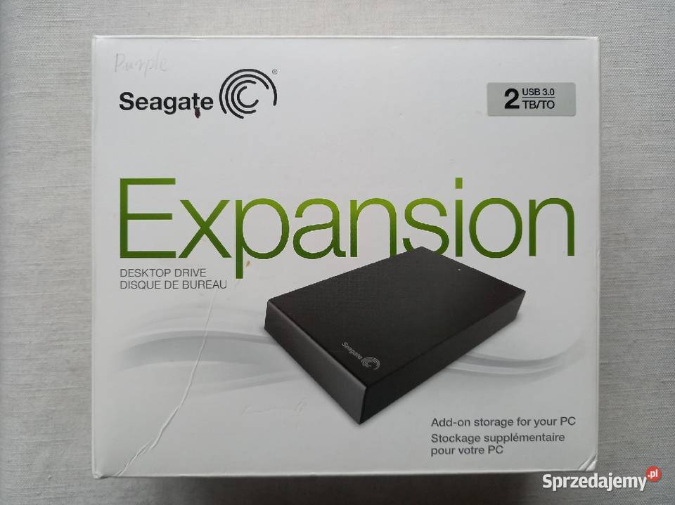 Obudowa Seagate 35dyski SATA USB 30 lubelskie Tomaszów Lubelski