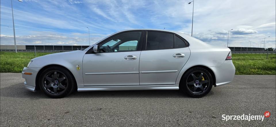 Saab 93 Aero V6 Turbo komputer pokładowy Tarnów sprzedam