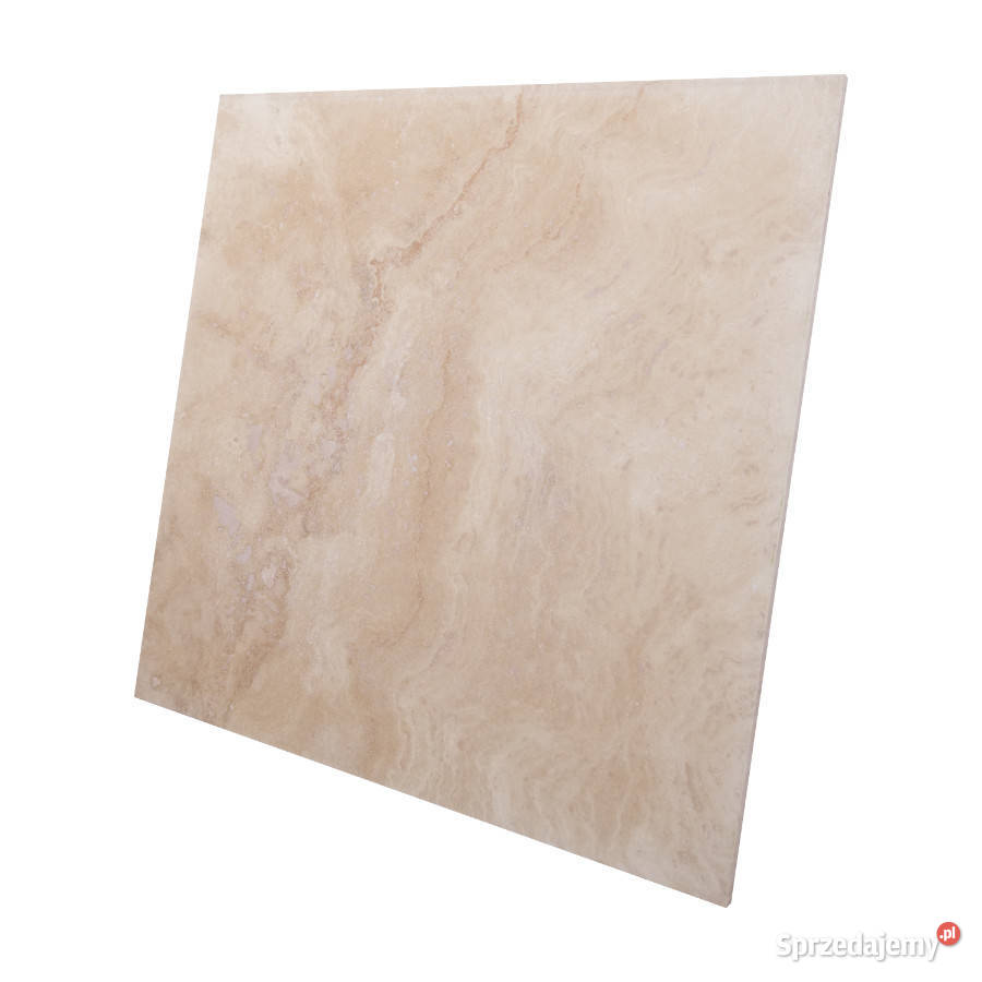 Płytki Trawertyn Classic szlifowany i wypełniany Kraków