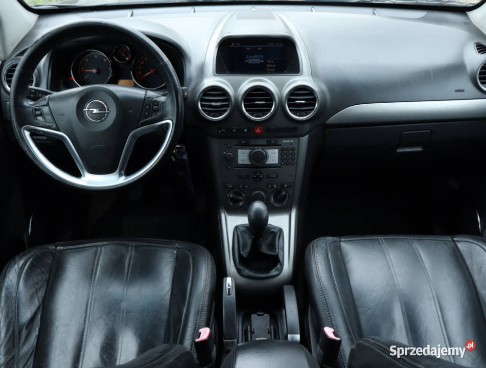 Opel Antara 20 CDTI Piaseczno