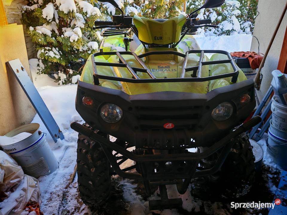 Aeon Crossland 350 OKAZJA Suwałki