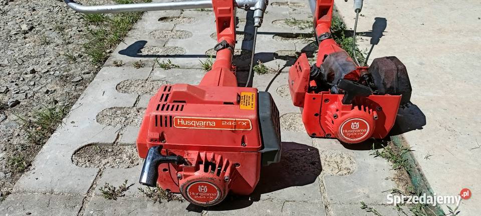Kosy spalinowe Husqvarna 244tx 2