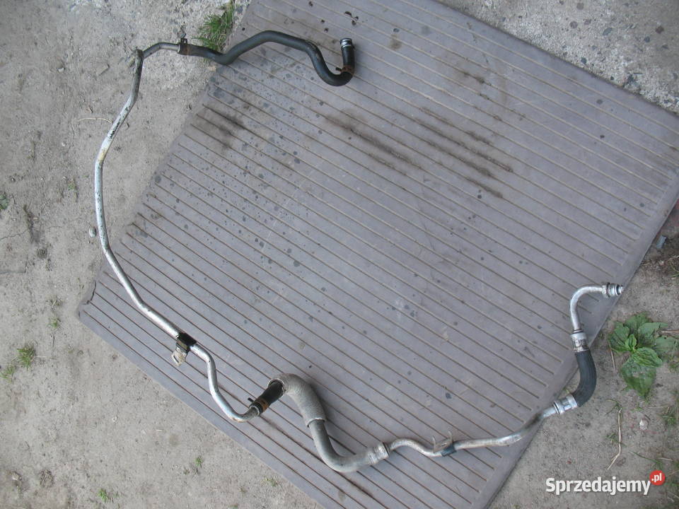 przewody wspomagania kierownicy renault megane osobowe Lublin