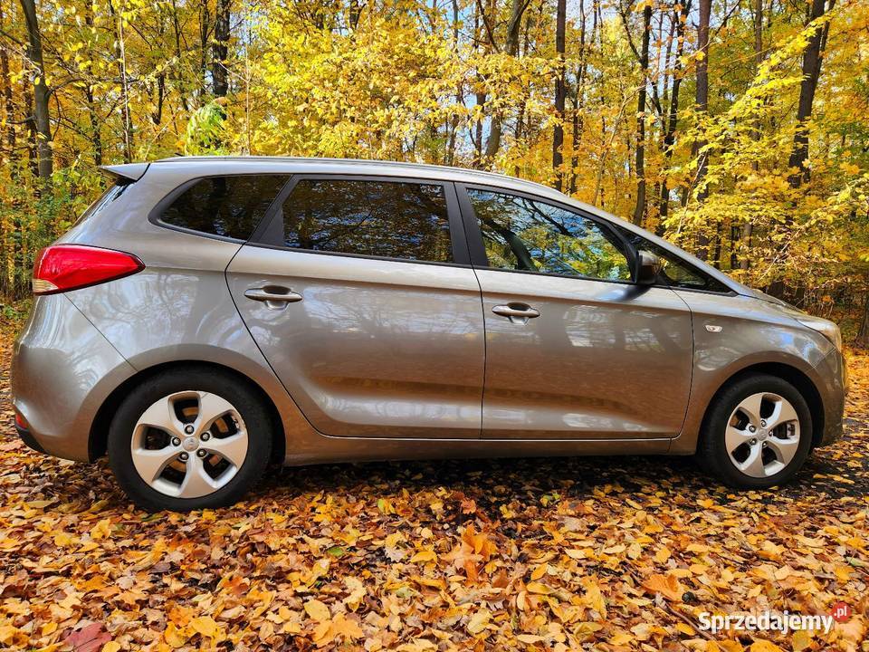 Kia Carens 2014 Salon ASO 17 sprzedam