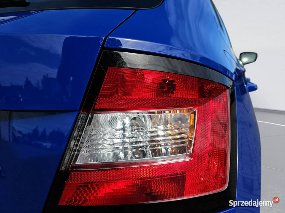 Skoda Fabia 10 TSI Ambition Hatchback KR9TL75 Janki