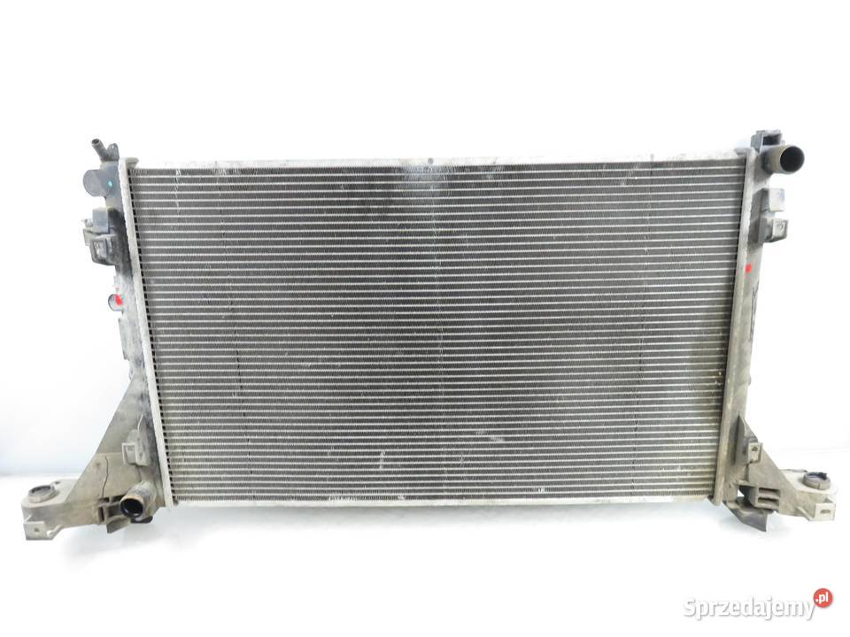 CHŁODNICA WODY OPEL MOVANO B 23 CDTI