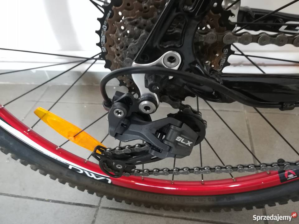 Rower MTB Genesis element x30 PLUS LOMBARD Nowa Sól