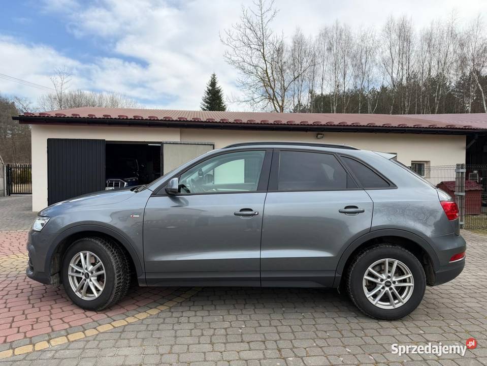 Sprzedam Audi Q3 20TDI 150