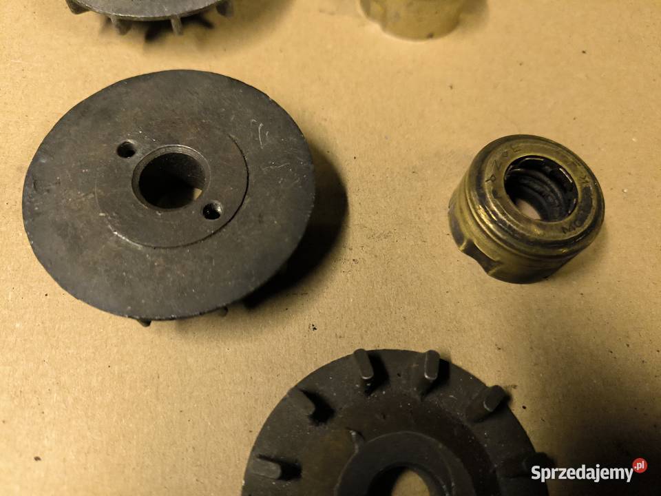 Pompa wody Polonez wirnik podstawa korpus podkarpackie Stalowa Wola