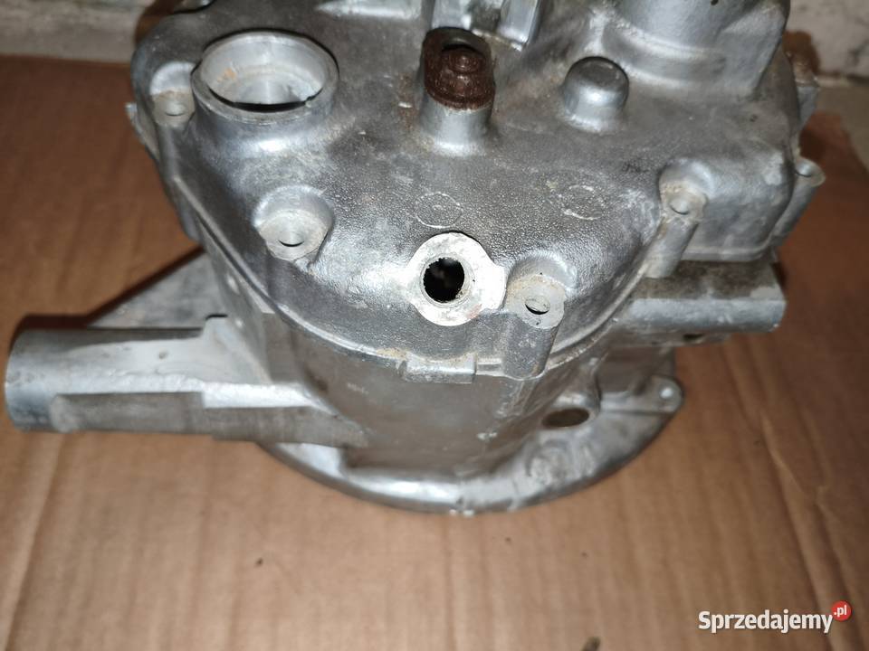 Obudowa skrzyni biegów Dniepr MT K650 wielkopolskie Leszno