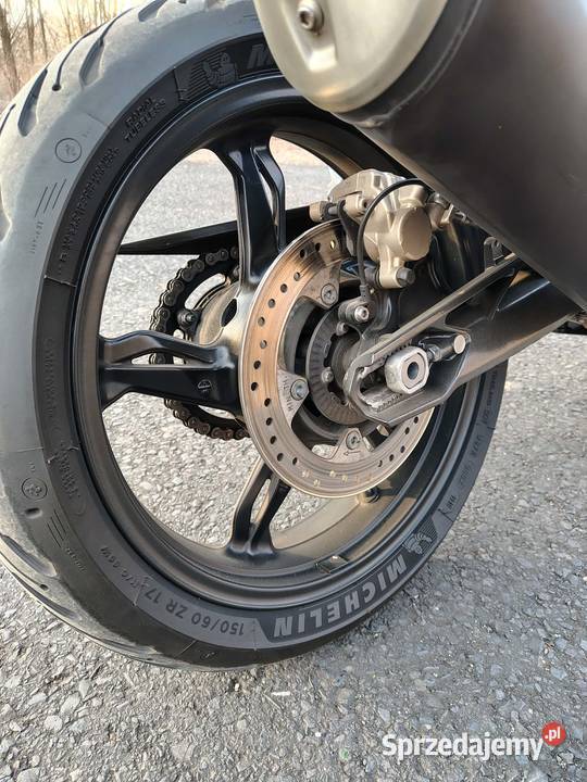 BMW g310r na kat A2 Katowice