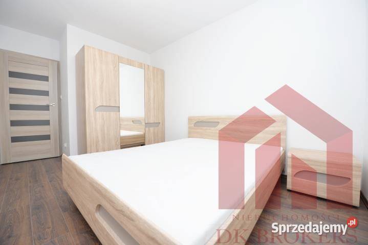 Mieszkanie Rzeszów Lubelska 46m2