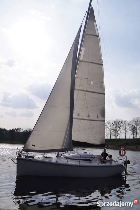 Osdi Czarter Jachtu Twister780 Mazury Giżycko Giżycko