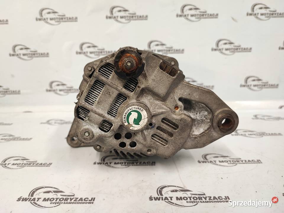 MITSUBISHI L200 25 D 4D56 4D56U 136 alternator