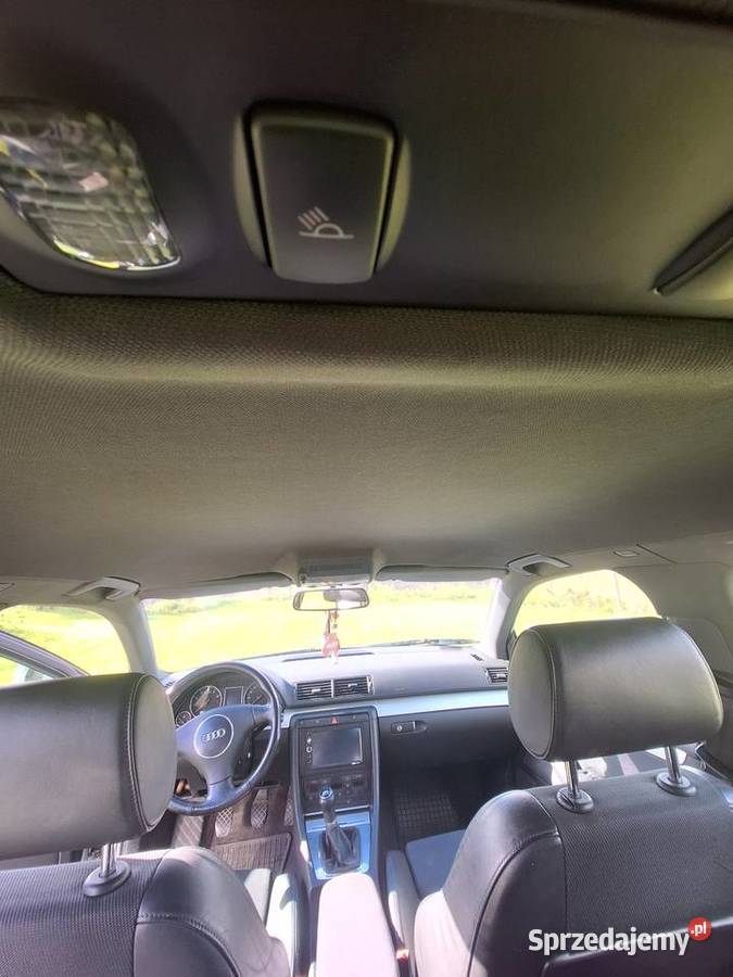 Audi a4 b6 18t LPG manualna A4 Dorohucza