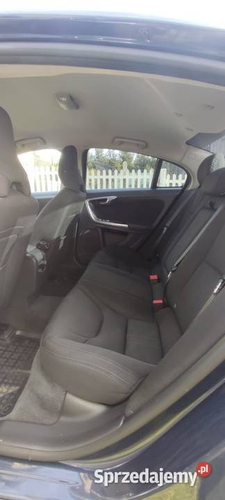 Volvo S60 2011 w automacie łódzkie