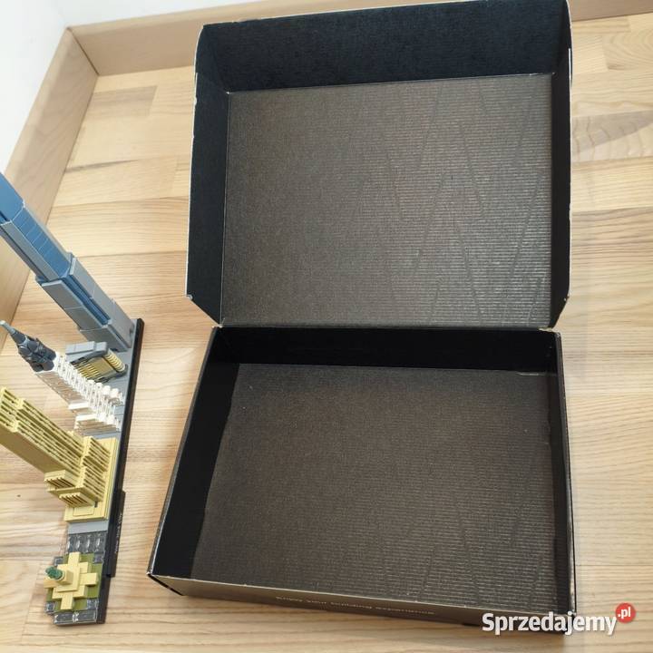 Lego Architecture zestaw 21028 York City