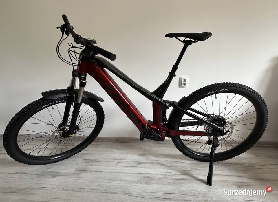 Trek PowerFly MTB 4 FS 625 Wh XL 2025 nowy Dęblin