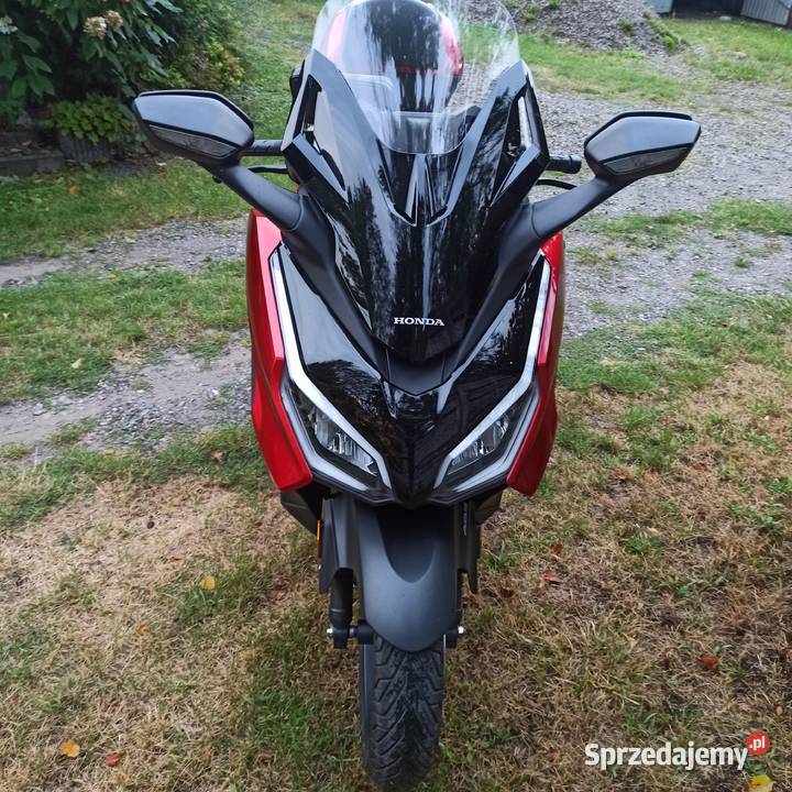 Honda forza 125 nowa gwarancja 20500 Bukowno