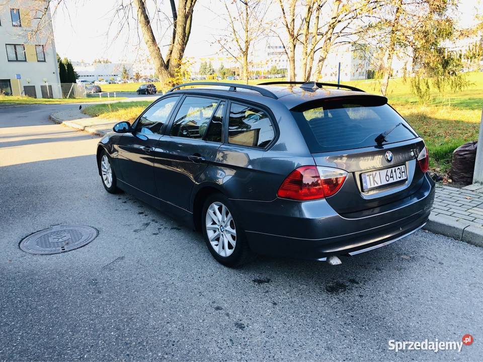 BMW E91 20 Diesel M47 Sportsitze Navi elektryczne szyby Rzeszów