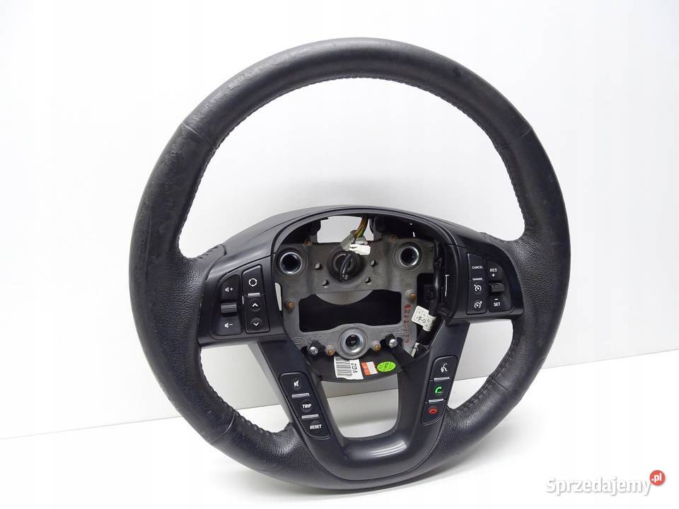 KIEROWNICA SKÓRA MULTI MULTIFUNKCJA KIA OPTIMA