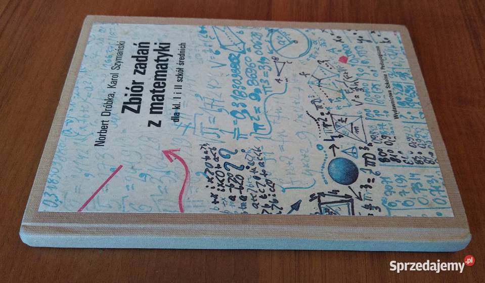 Zbiór zadań z matematyki kl I i II szkół Gdańsk