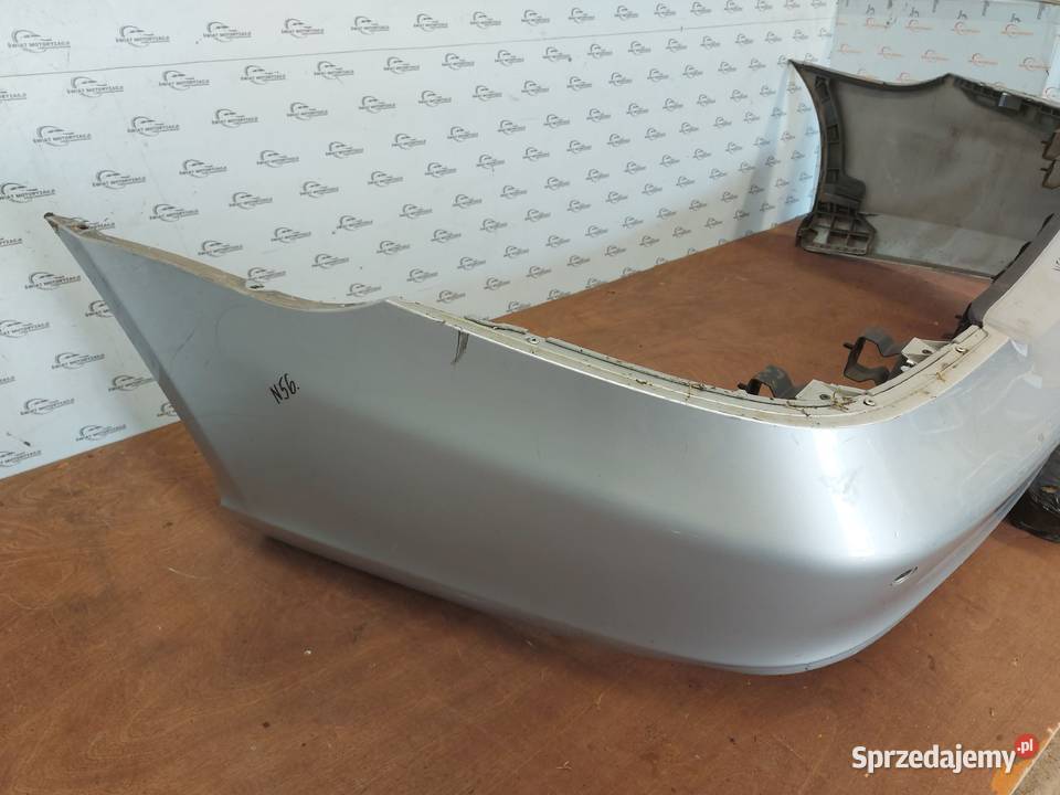 MERCEDES CLS C219 07r zderzak tył A2198800171 osobowe Kielce