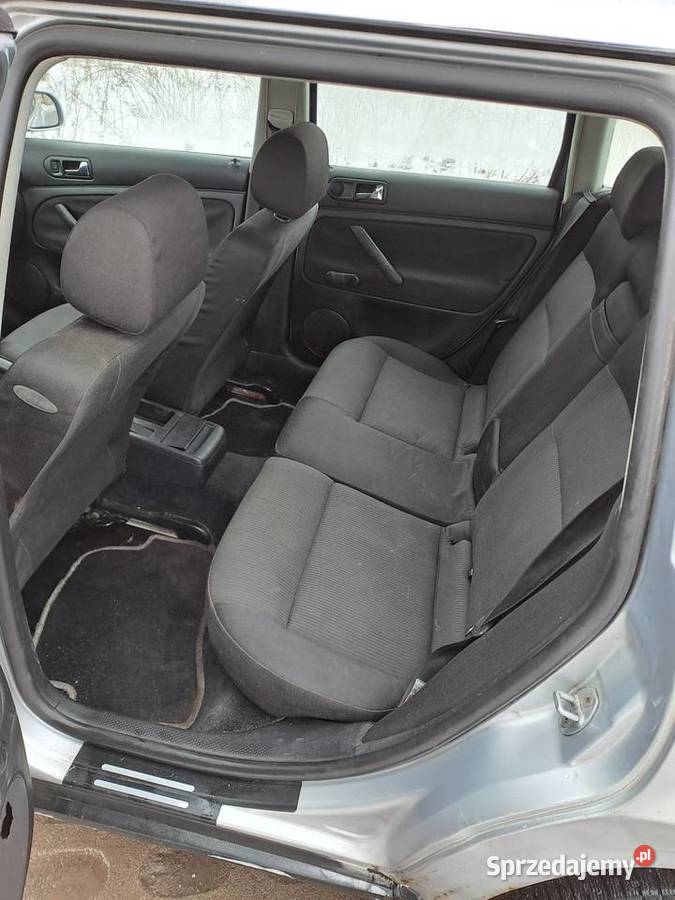 Passat b5 fl 19 tdi reflektory ksenonowe Sochaczew